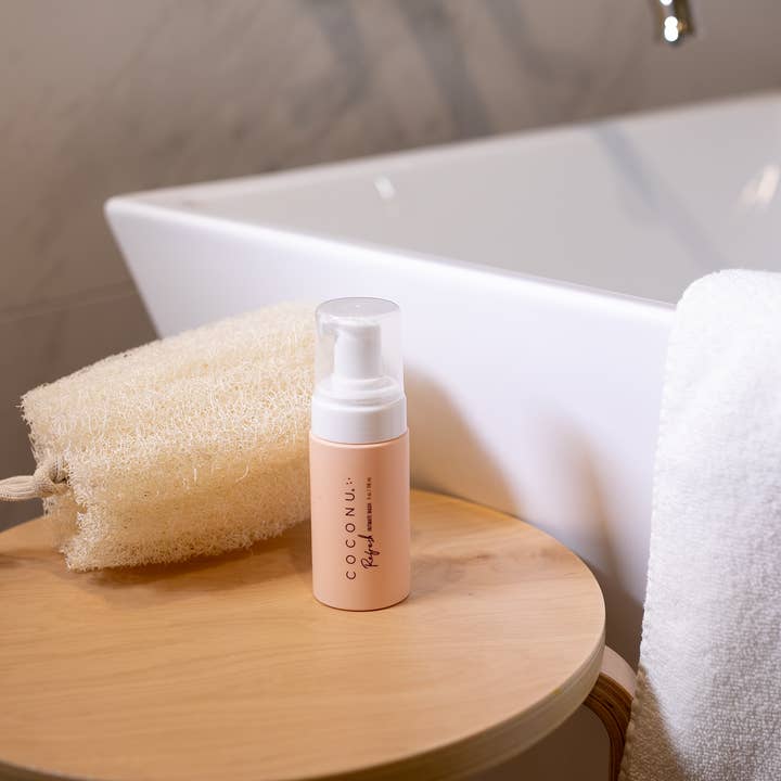 Coconu - Wholesale Intimate Cleanser/Wipe - Coconu Refresh Intimate Wash4