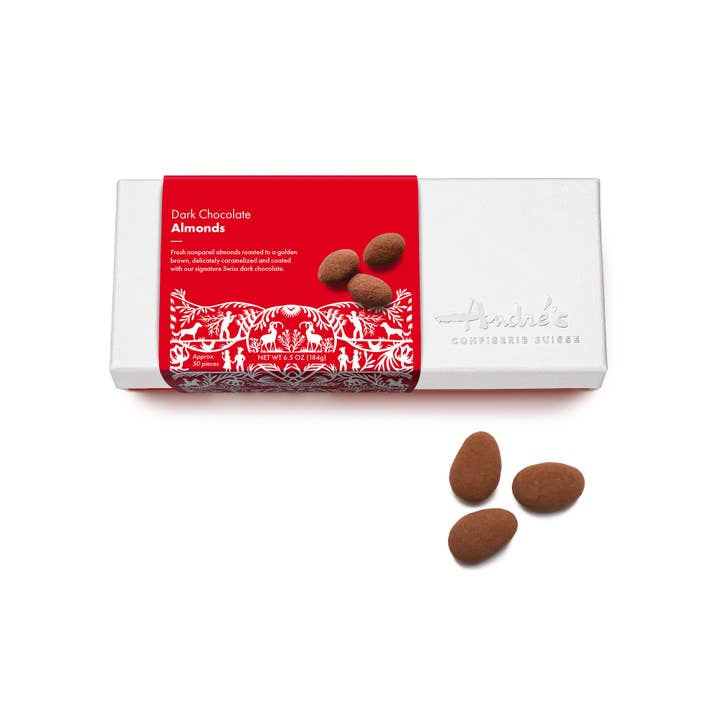 Andre's Chocolates - Wholesale Chocolate Box - Chocolate Almonds Box