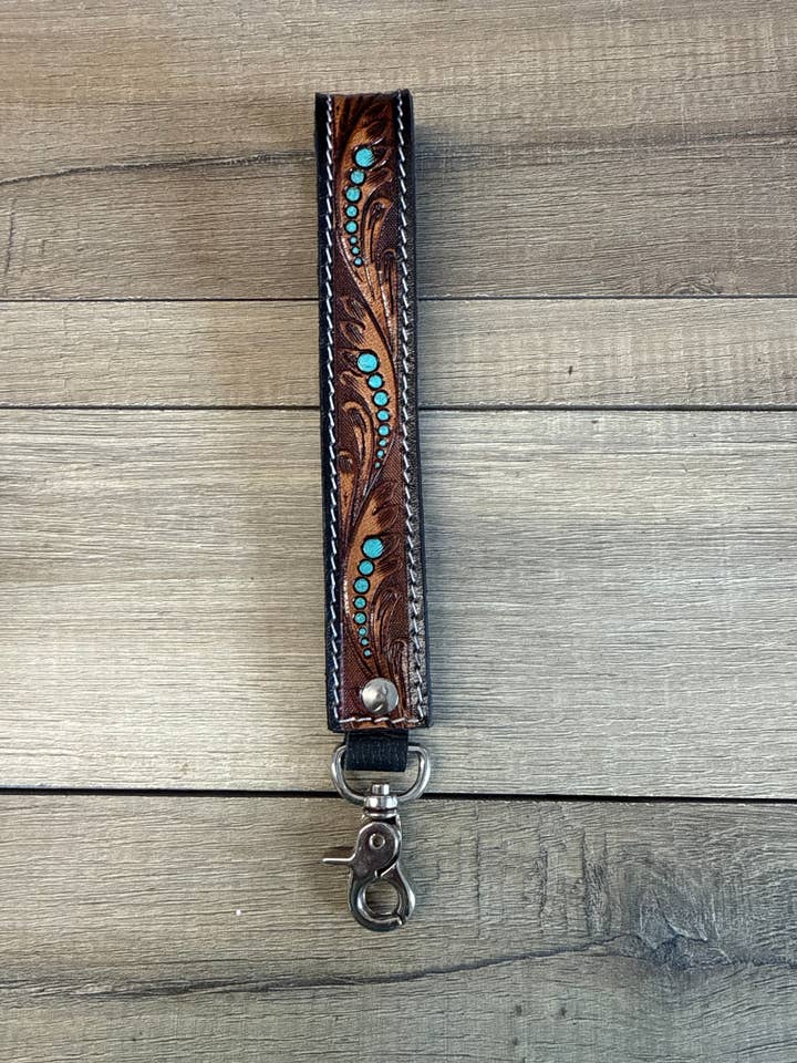 Keychain for wholesale by The Runnin Iron