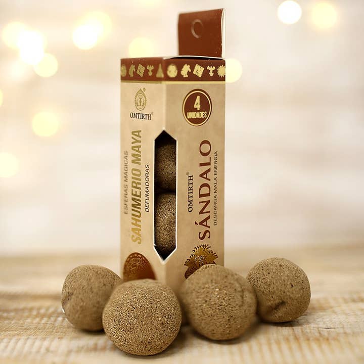 Sandelhout - Maya Wierook Smudging voor wholesale door Ethike.eu