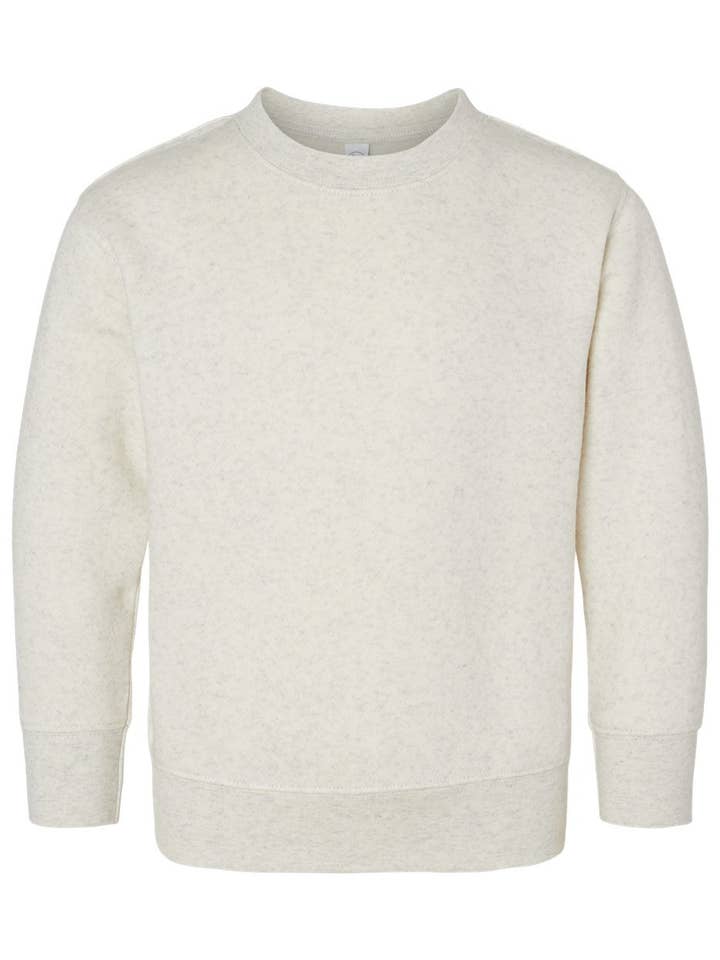 Mgnoliasun - Wholesale Sweatshirt - Kids - Children's Collar Chainstitch Crewneck5