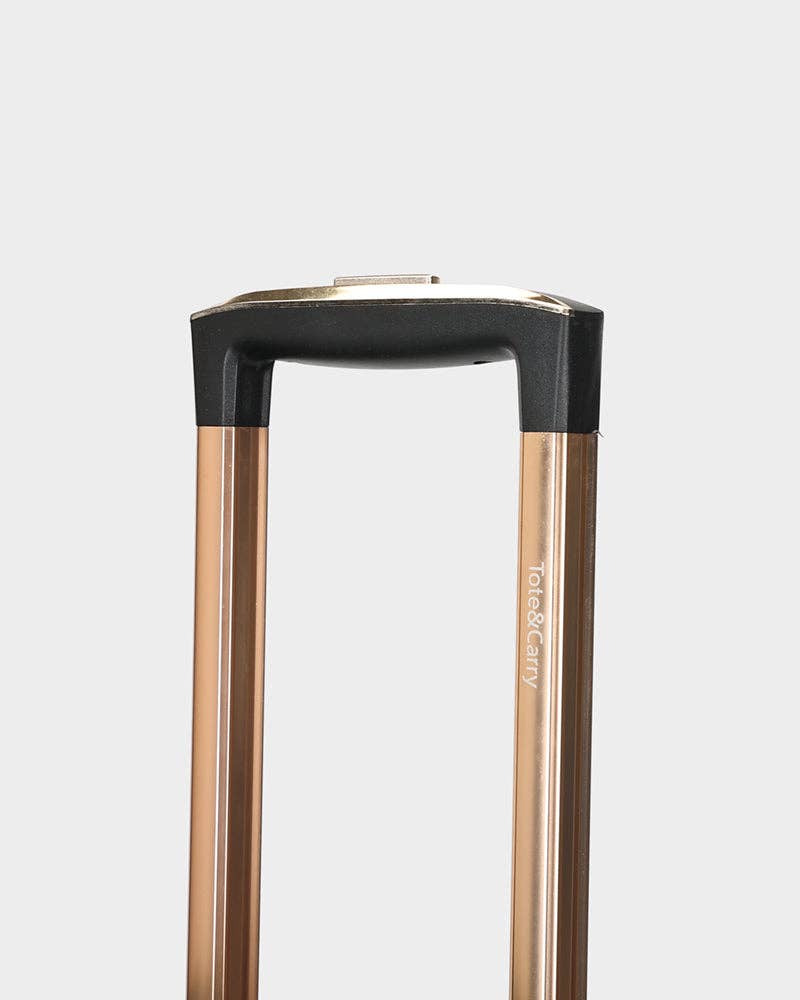 Tote&Carry - Wholesale Luggage - Apollo 2 Suitcase 2 Piece Set in Emerald Green12