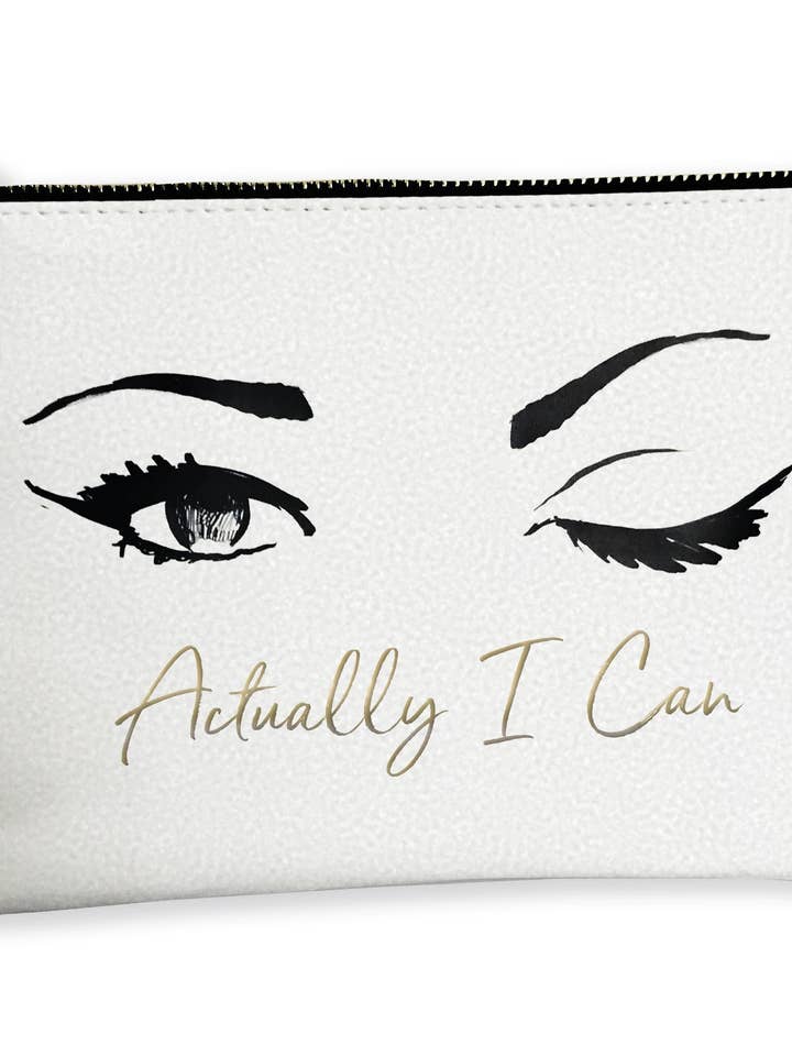 Pochette Clin d'oeil pour la vente par Alison Gordon Studio