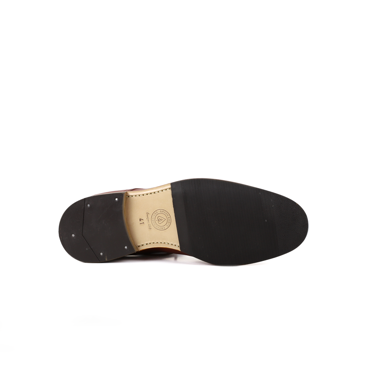 GREEN BOOTS - Wholesale Oxford Shoes - Men's - London Cognac Shoe2