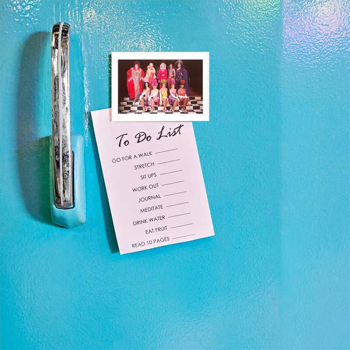 Found Image Press - Wholesale Magnet - Magnet MZ-15 Drag Queens1