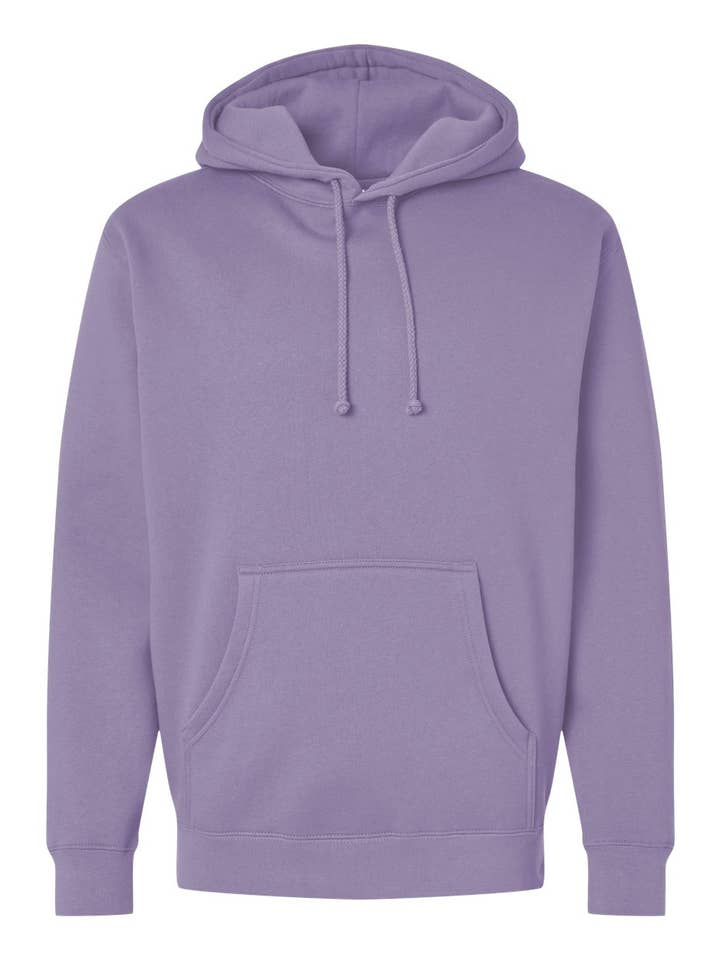 Forever11 - Wholesale Hoodie – Unisex - Independent Trading Co. Unisex Heavyweight Hooded Sweatshirt12