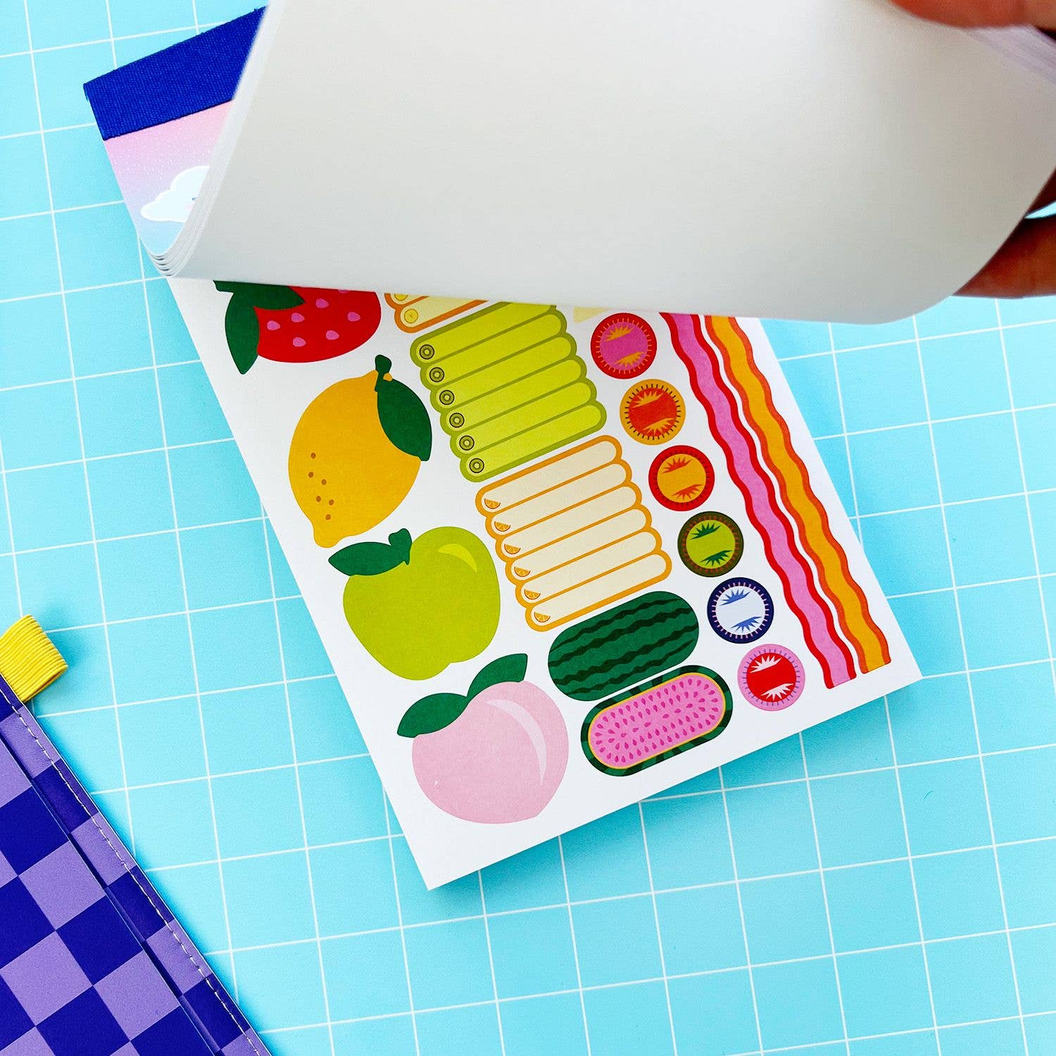 Pipsticks – Großhandel Aufkleber – Hübsches Planer-Aufkleberblock4