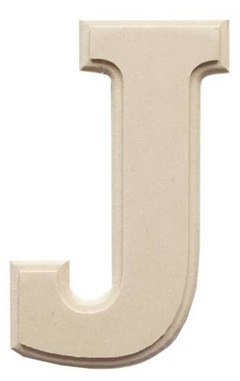 Angels Craft – wholesale Craft supplies – Wood Letters MDF 6-inch with Routed Edge, 1-ct11