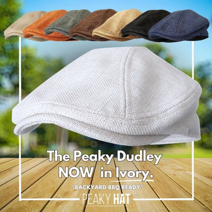 The Peaky Dudley Cap for wholesale by Peaky Hat