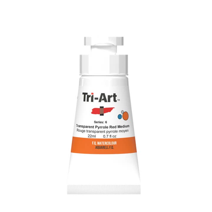 Tri-Art Mfg. - Wholesale Watercolour paint - Tri-Art Water Colours - Primary Yellow137