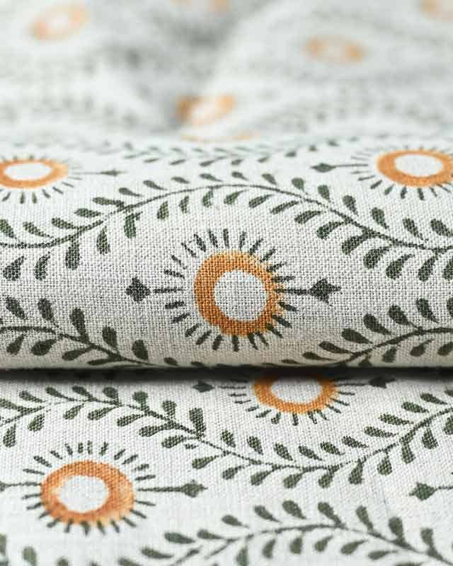 Thread To Form - Wholesale Fabric - Andrea Handloom Linen Fabric for Upholstery9