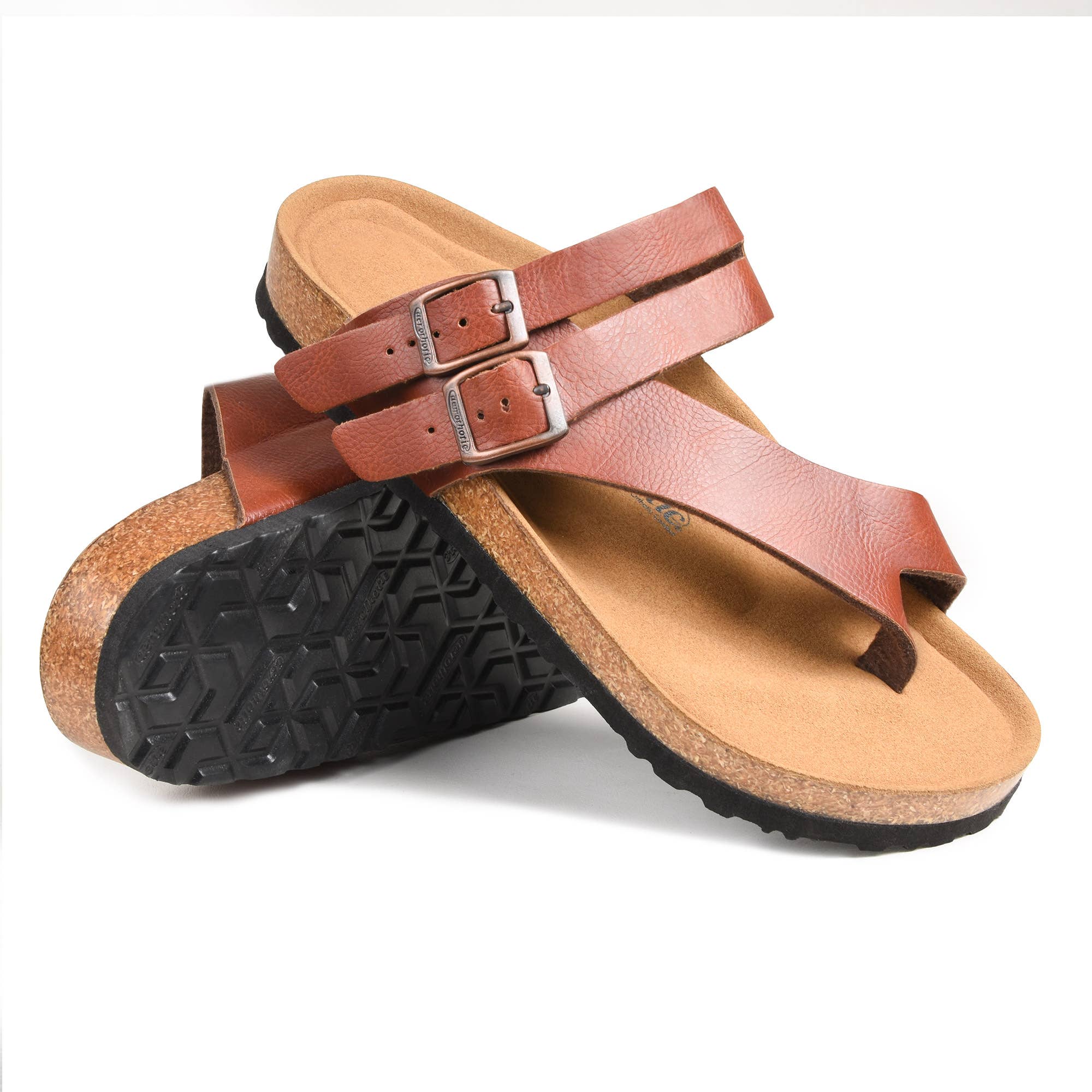 Aerothotic - Wholesale Sandals - Women's - Aerothotic Kaizen Split Toe Comfortable Slides for18