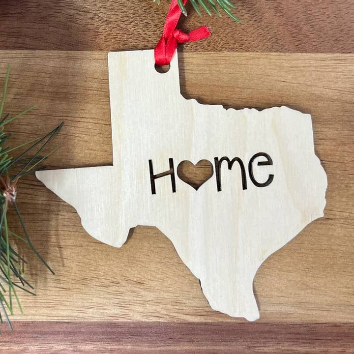 Ornamento Texas per la vendita all'ingrosso da parte di Joseph's Workshop