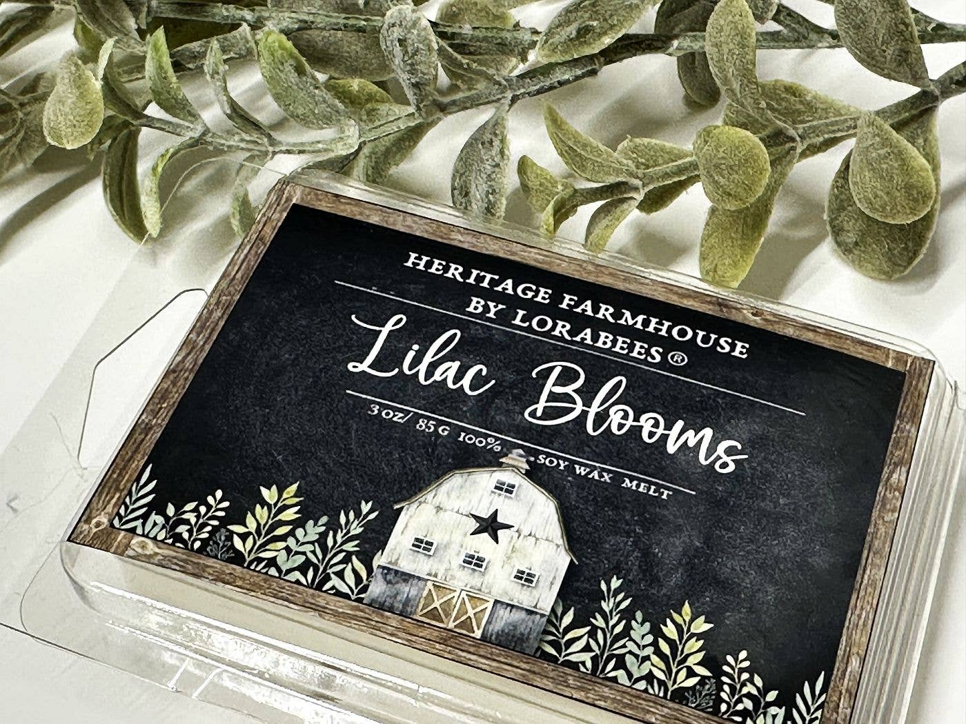 Lorabees - Wholesale Wax Melt - Heritage Farmhouse 100% Soy Wax Melts Tarts1