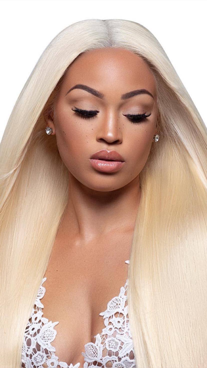 Intriguing Hair - Wholesale Hair Extensions - Russian Blonde Hair Extensions12