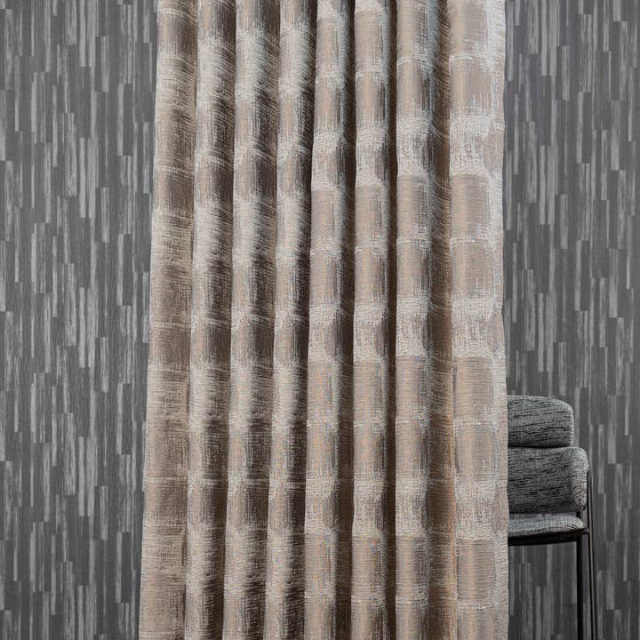Vermeer Series Fabric-Luxury Drapery That Brings Five-Star Hotel Elegance to Your Home for wholesale by Walloro Luxury Embossed Wallpaper