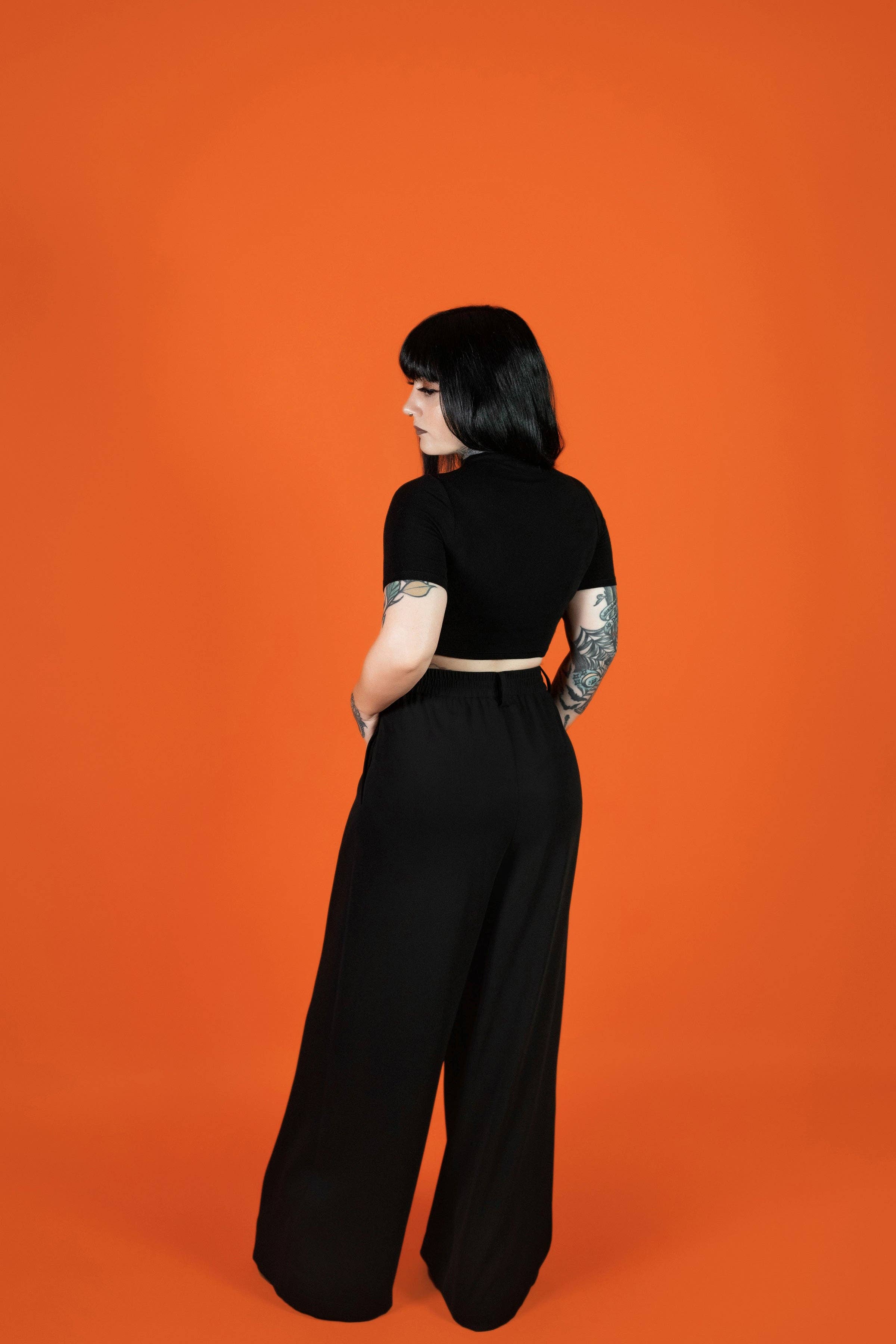 Lively Ghosts - Wholesale Pants - Women's - Marionette Pants13