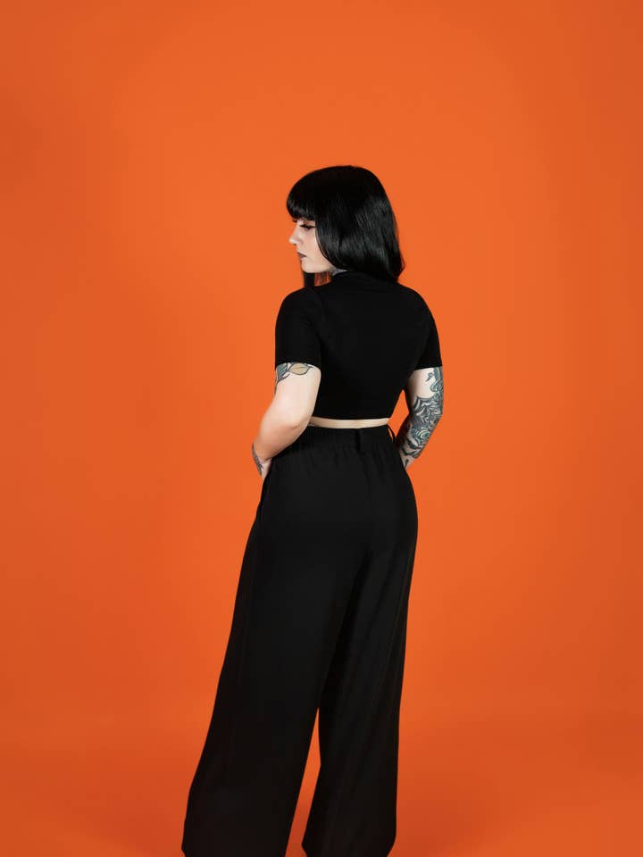 Lively Ghosts - Wholesale Broek - Dames - Marionettenbroek13