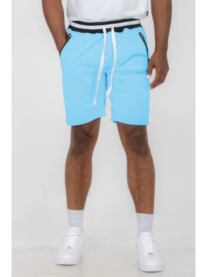 CC Wholesale Clothing – wholesale Shorts – Men's – Men’s French Terry Sweat Shorts