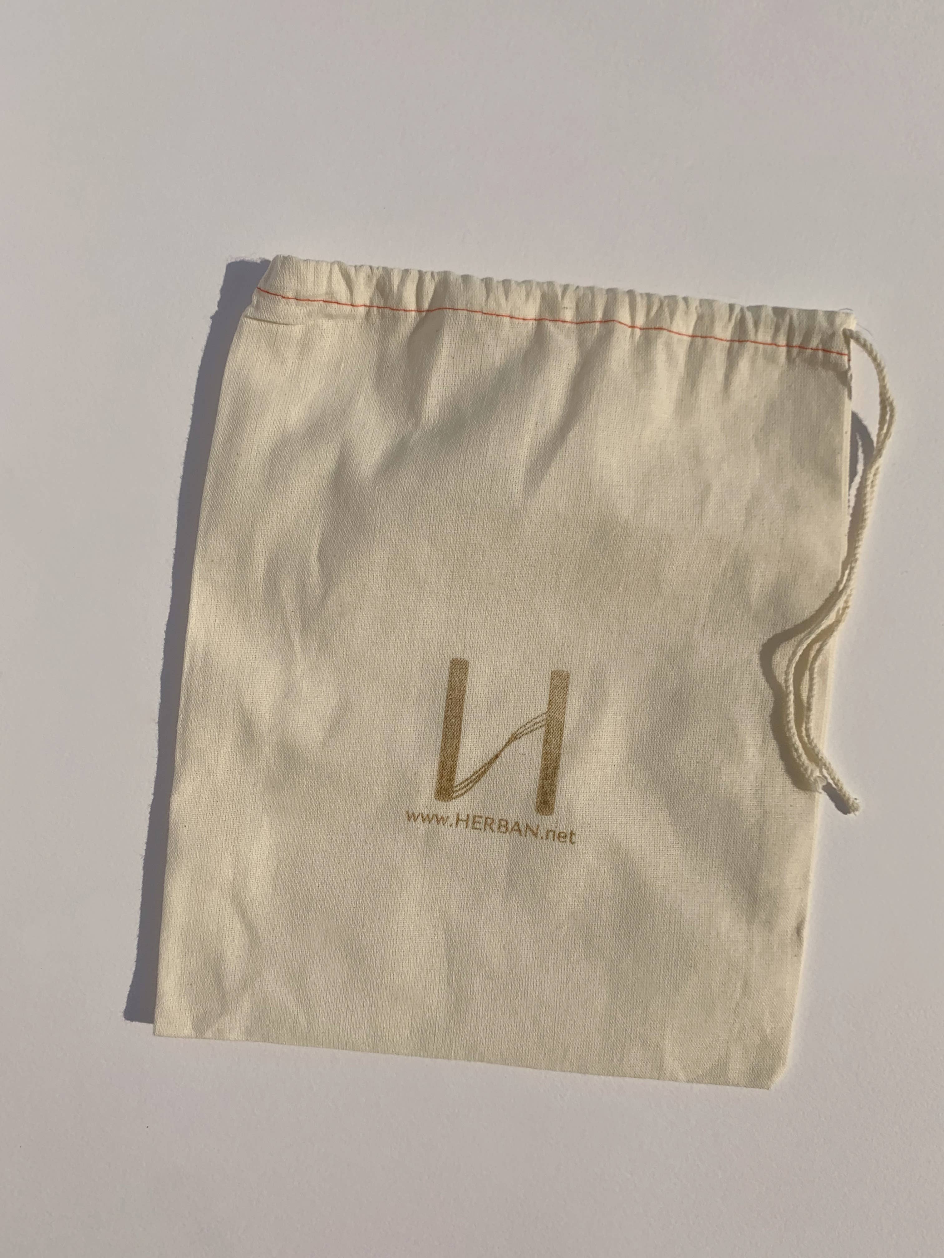 Herban Body Care - Wholesale Gift Bag - Herban Merchandise Bags1