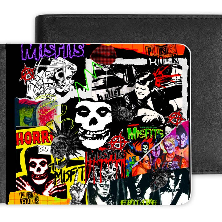 Cartera de Inadaptados para venta al por mayor de Graveyard Offerings