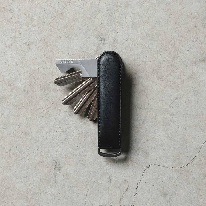 Jibbon - Wholesale Keychain – Unisex - Black3