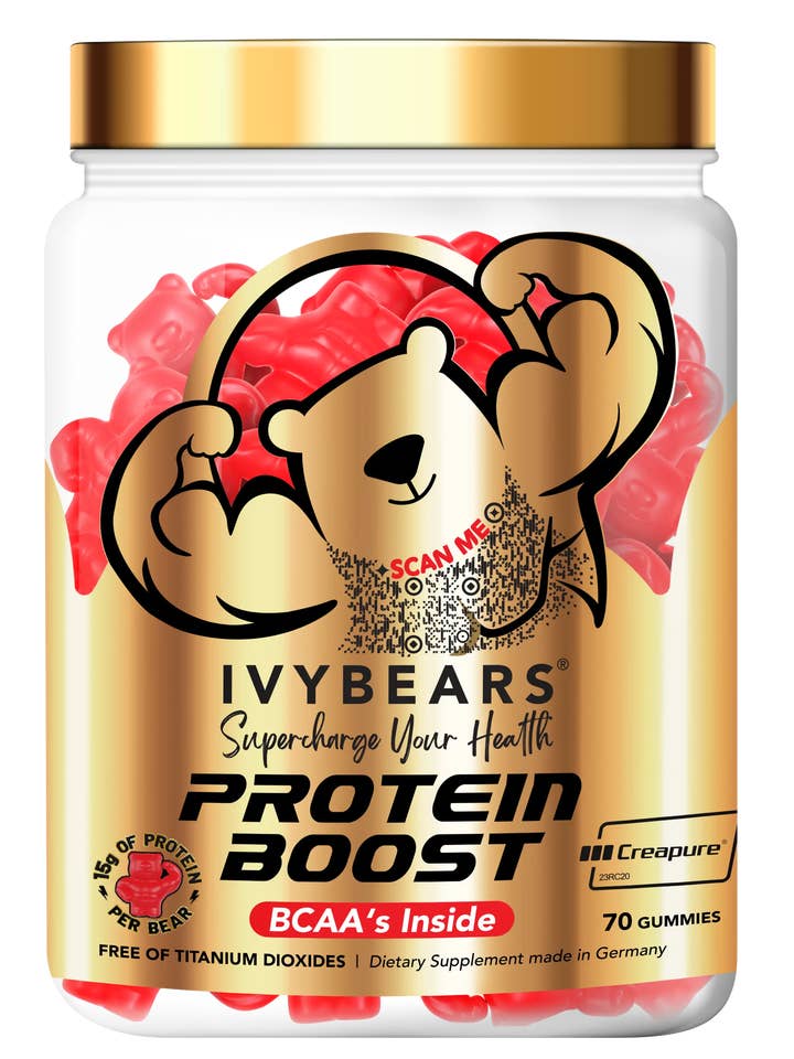 Protein Boost for wholesale by IvyBears