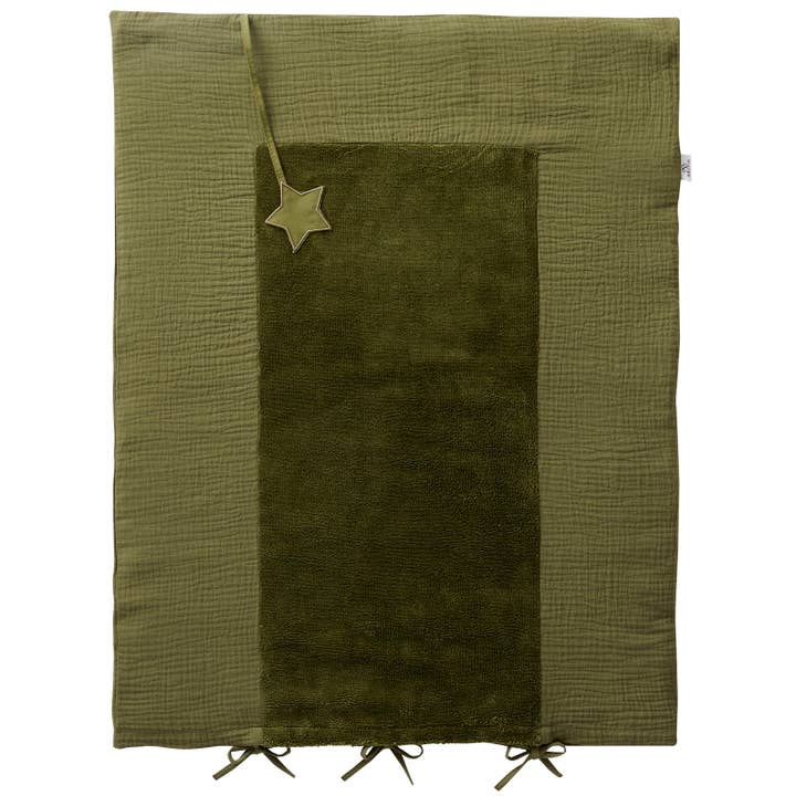 Copri fasciatoio - Felce per la vendita all'ingrosso da parte di BB&Co