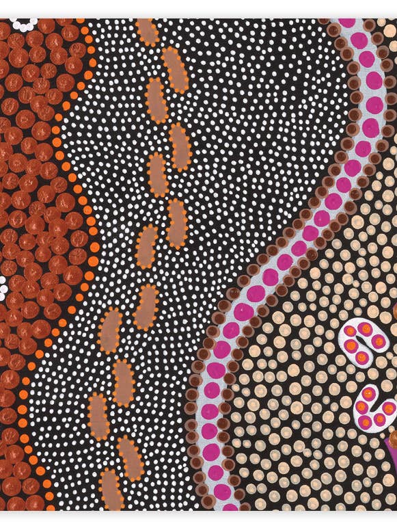 Vikt omslagspapper - Förfäder i himlen (Förpackning med 6) för wholesale av Earth Greetings