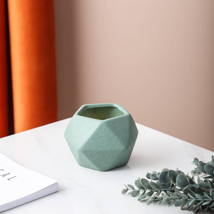Springer Décor - Wholesale Plant Pot - Diamond