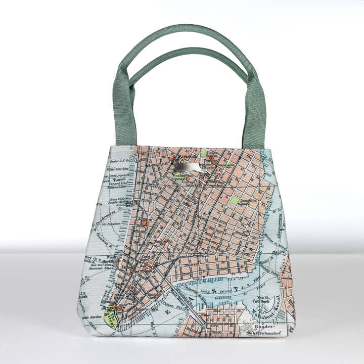 New York konstväska för wholesale av Pepin Press