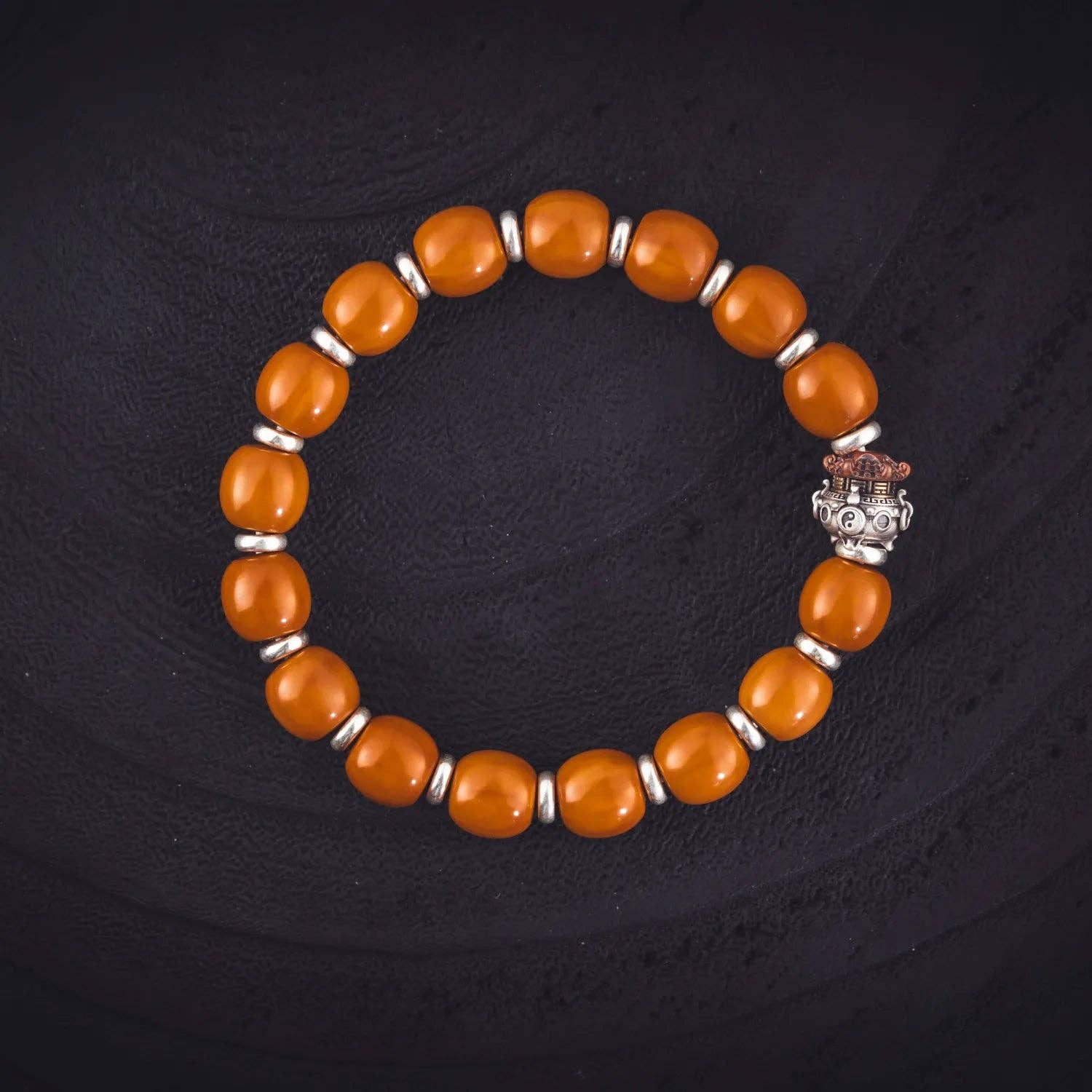 Coppertist.wu - Wholesale Individual Charm/Pendant - Alchemy Furnace Bead14