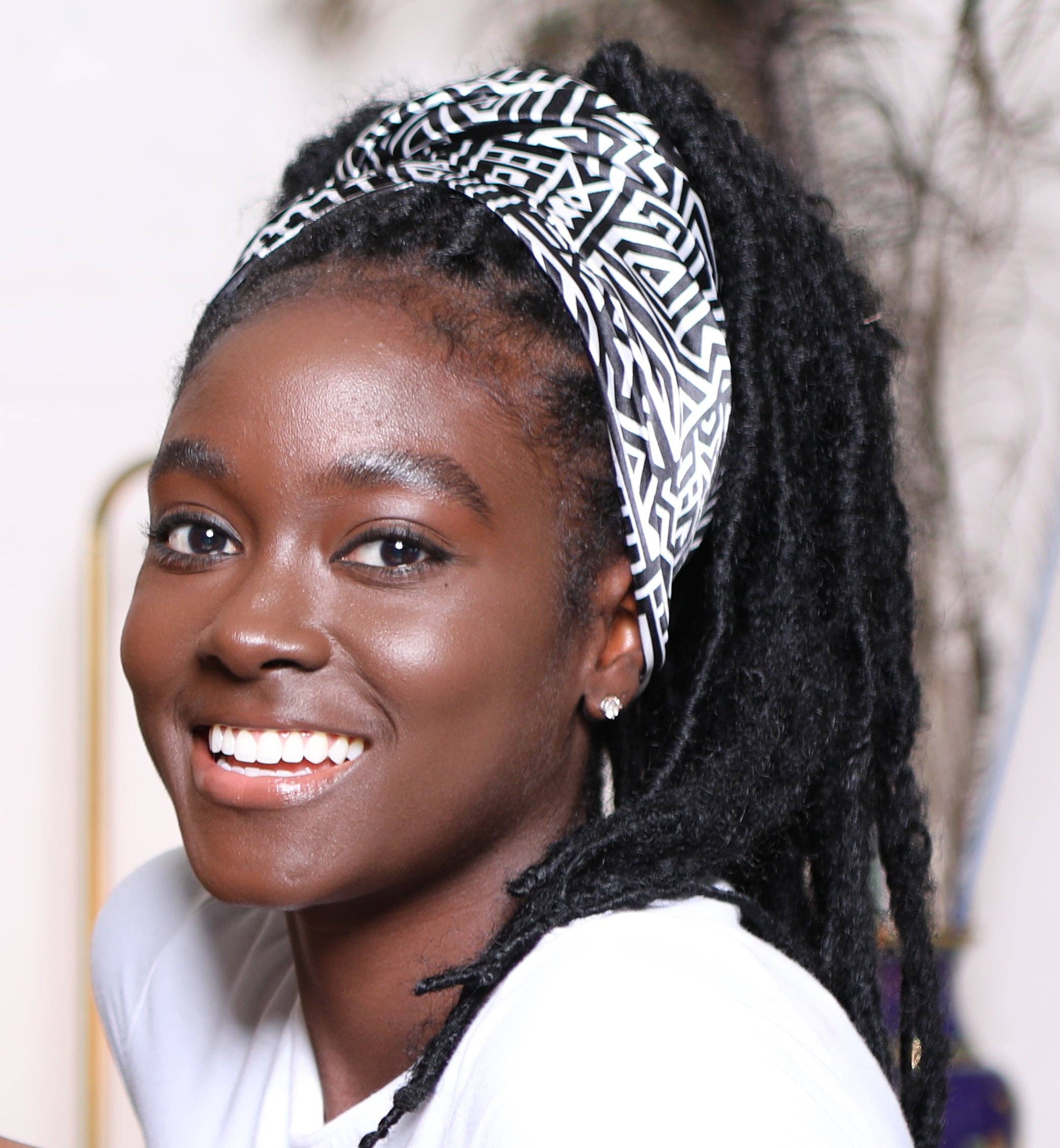 Glow by Daye - Wholesale Sleep Cap / Bonnet - Women's - G x D Adjustable Satin Bonnet131