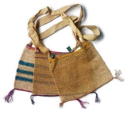 JungleVine® Handmade Eco-Friendly Products - Wholesale Tote Bag - Women's - An Dai Clearance JungleVine® Totes5