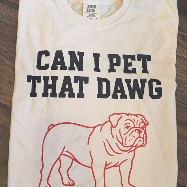 Posso fazer festas nesse cão? por atacado de The Jasper Boutique