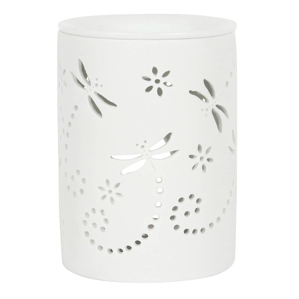 Something Different Wholesale - Wholesale Wax Warmer - Cut Out Dragonfly Oil Burner and Wax Warmer1