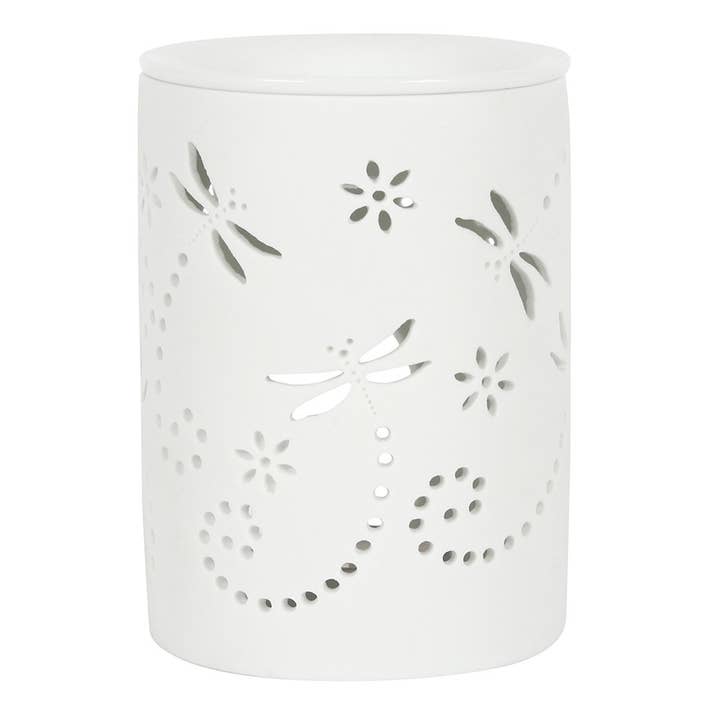 Something Different Wholesale - Wholesale Wax Warmer - Cut Out Dragonfly Oil Burner and Wax Warmer1