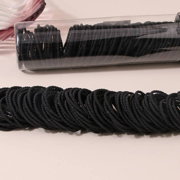 NINEXIS - Wholesale Hair Tie - CWAHA0583_High Beauty Hair Rope for Women's Hair Accessories6