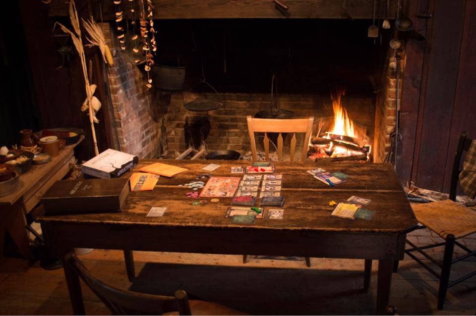 DPH GAMES – wholesale Brädspel – Ånga: Salem 16922