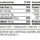 Shop The King - Wholesale Hard Candy - Gurley's 2/$2 Butterscotch Button 12 Per Bag1