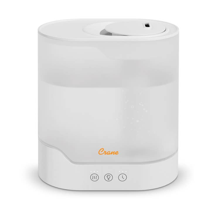 Top Fill 0.7 Gallon Cool Mist Humidifier & Aroma Diffuser for wholesale by Crane USA