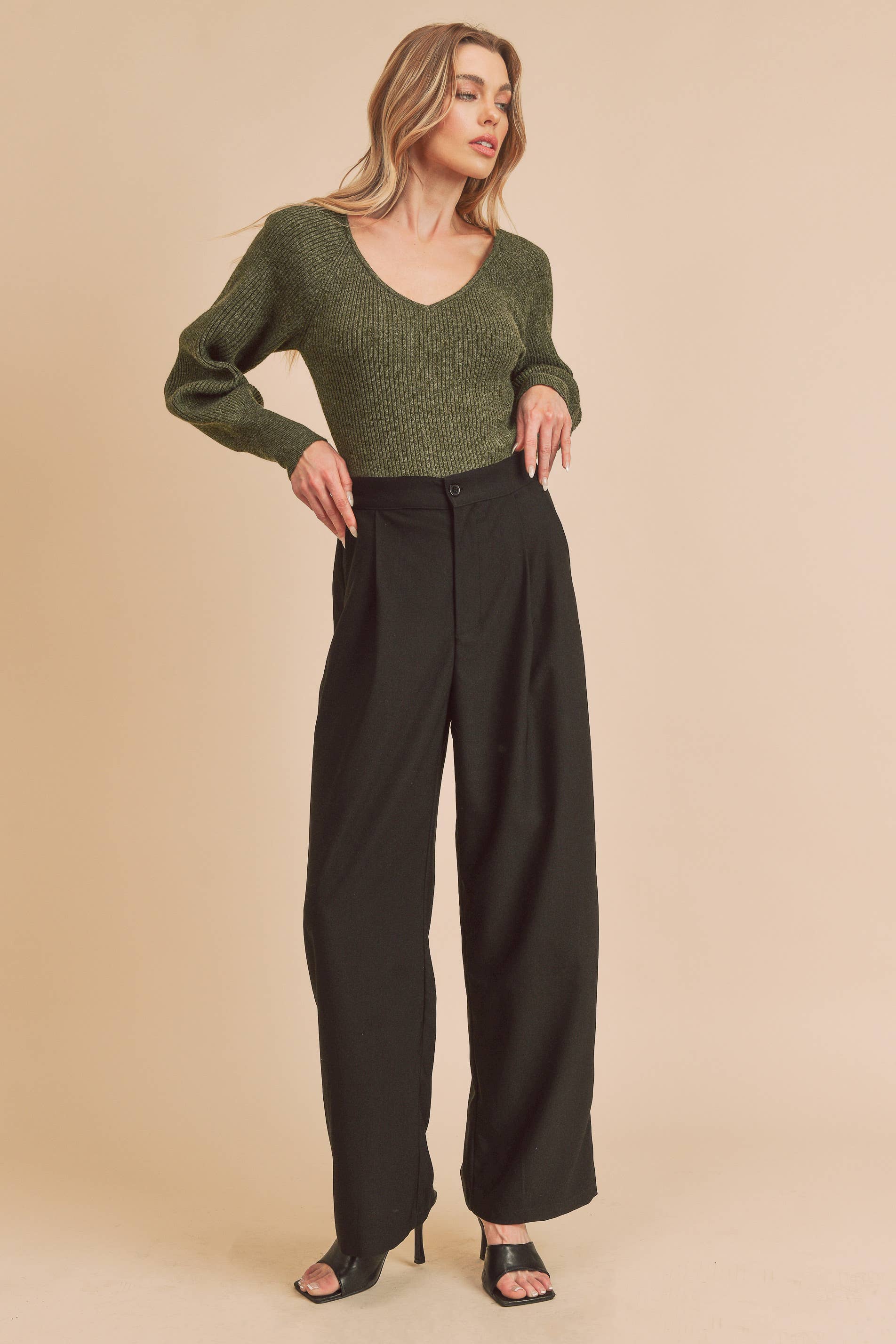 AEMI + CO – wholesale Pants – Women's – 734BN Tesia Pants3