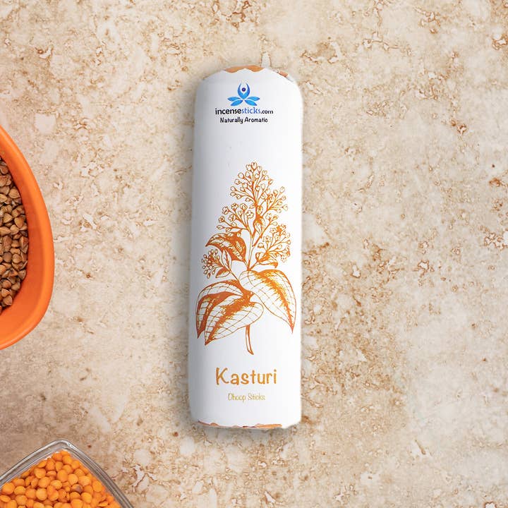 Incense Sticks - Wholesale Incense - Ayurvedic Dhoop Sticks - Kasturi