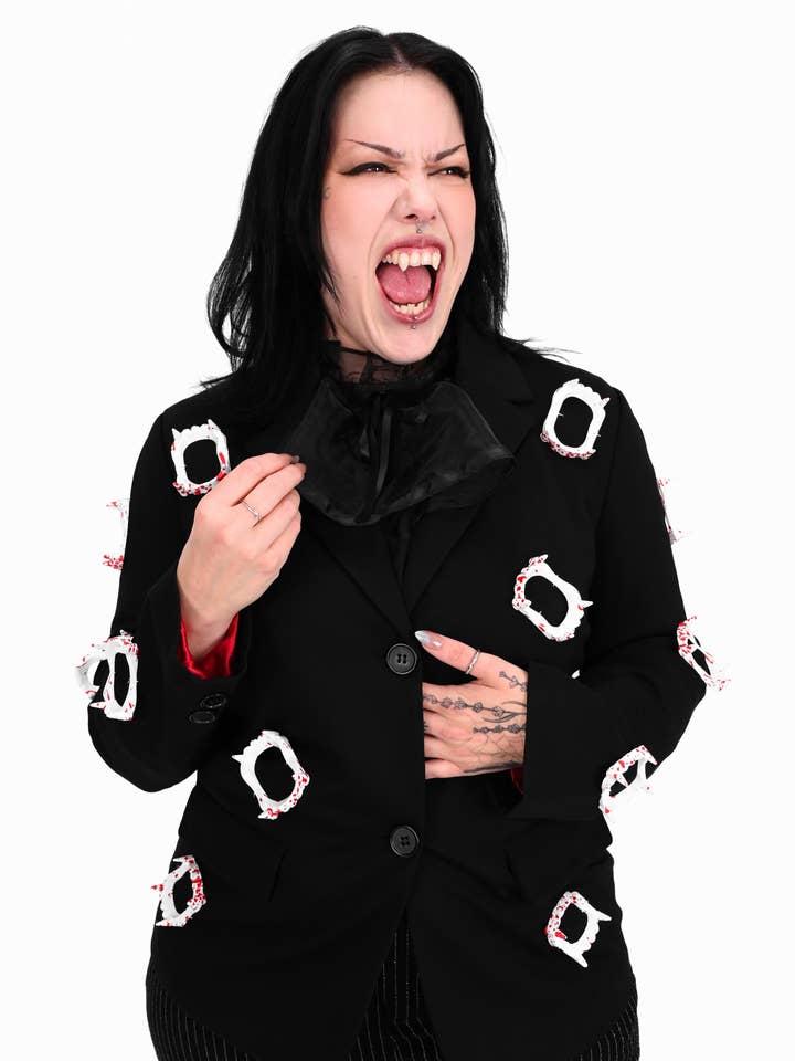 Thorne Blazer - Begrænset Udgave for engroshandel hos Foxblood