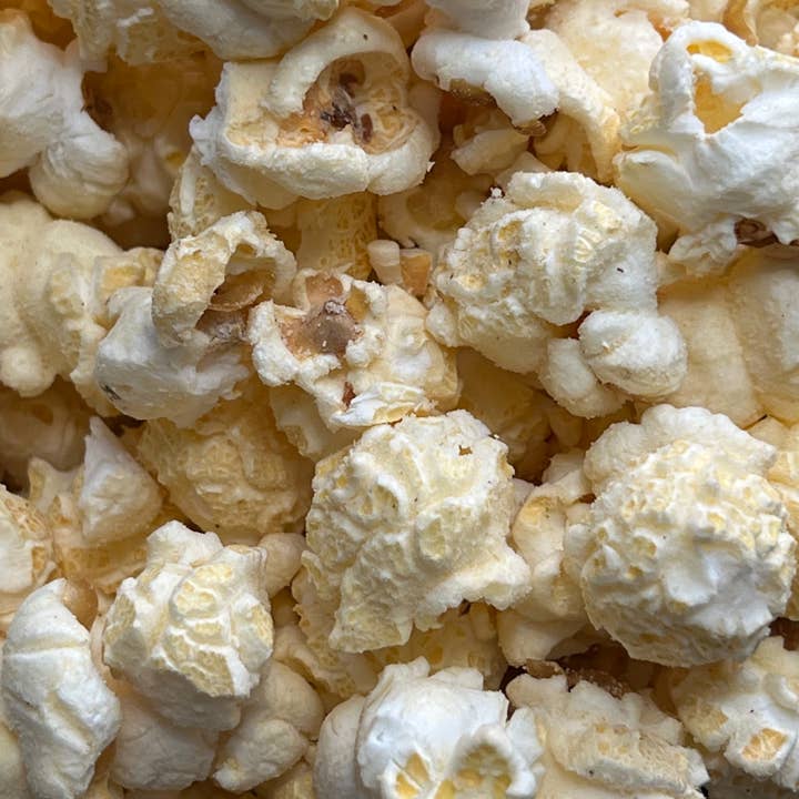 POPPED Artisan Popcorn - Wholesale Popcorn - Cheddar w/ Cracked Pepper Artisan Popcorn3