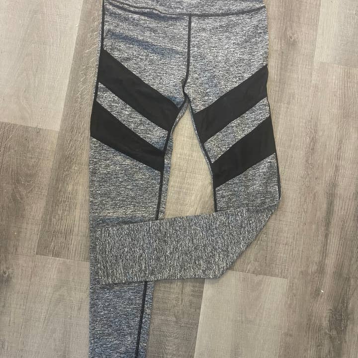 Leggins jaspeados para venta al por mayor de KandM Candles and Decor