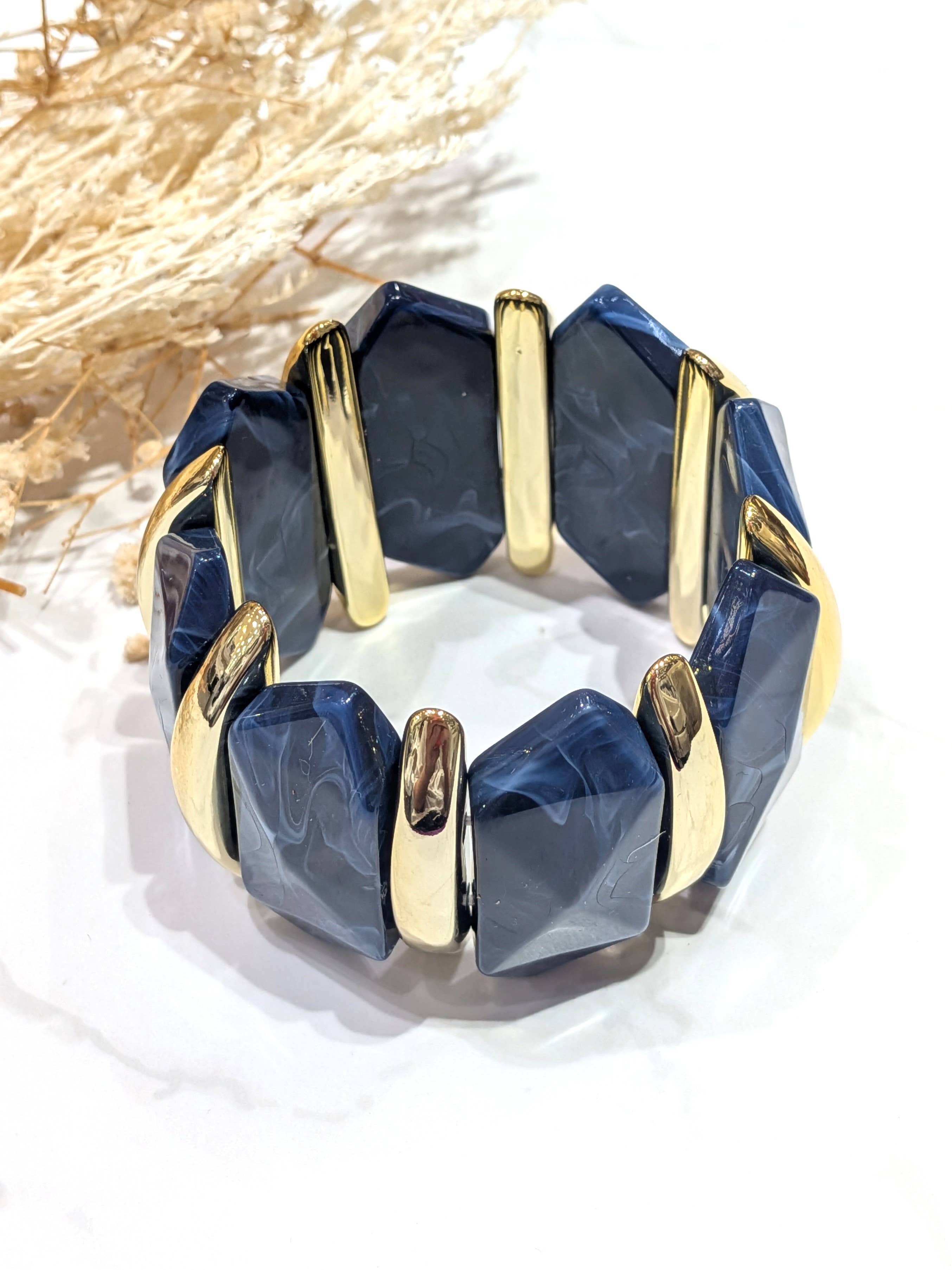 LOLO & YAYA – wholesale Bangle bracelet – Elastic bracelet 12