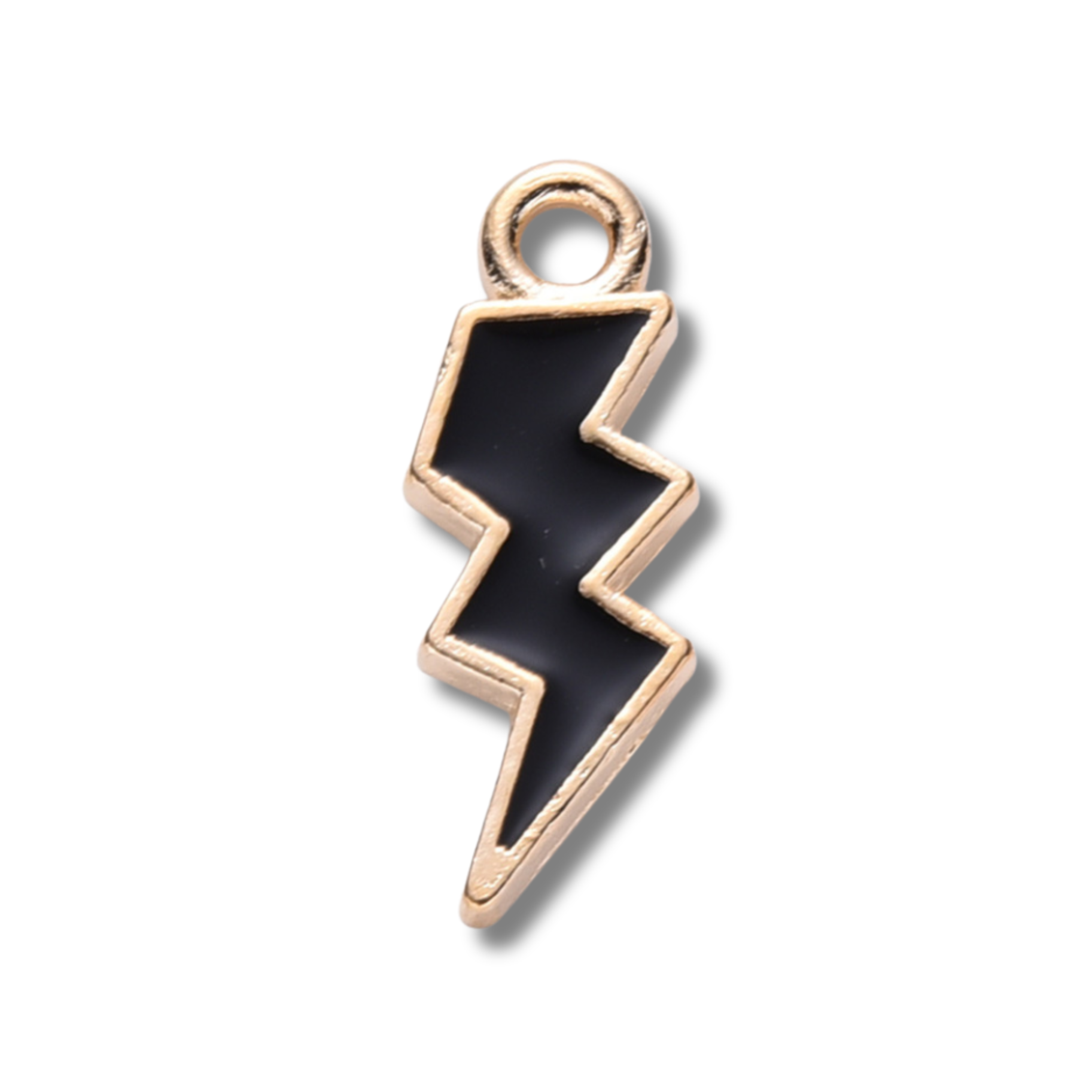 Love, Paige Designs - Venta al por mayor Abalorios/colgantes individuales - Colgante en color Lightning Bolt0