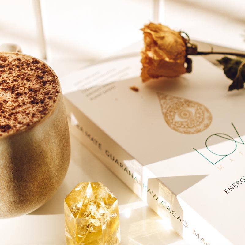 Lov Matè - Vente Café moulu - Lov Maté - Alternative au café biologique3