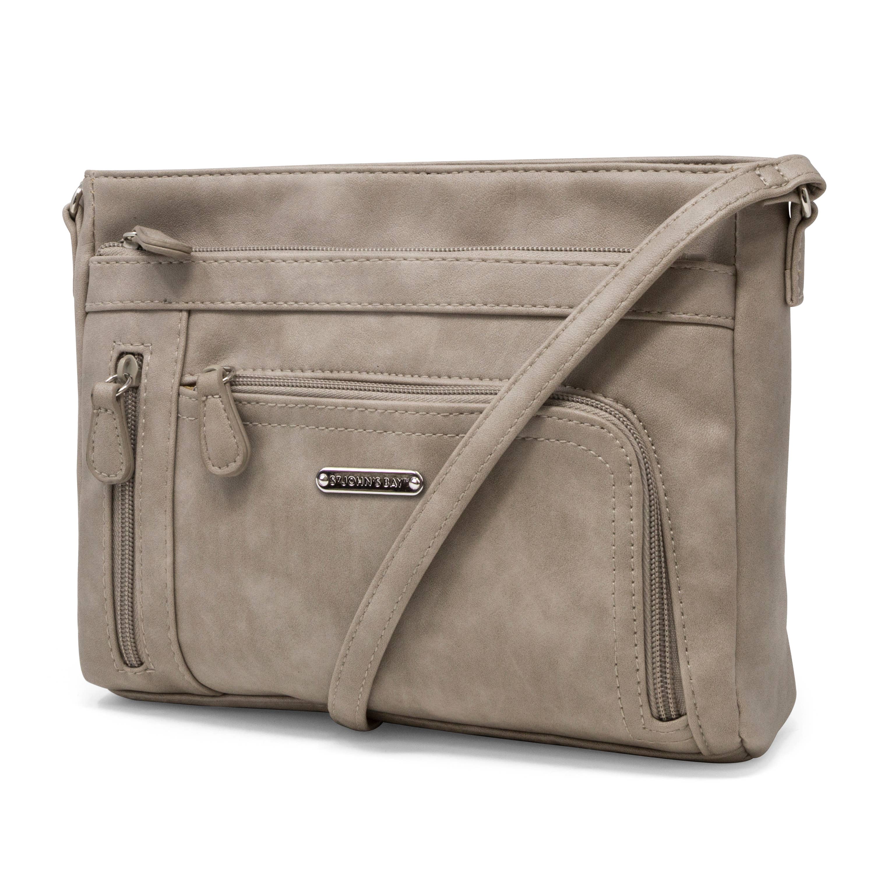 Multisac Handbags – Engroshandel Crossbodytaske - Dame – Multisac Summerville East West Crossbody32